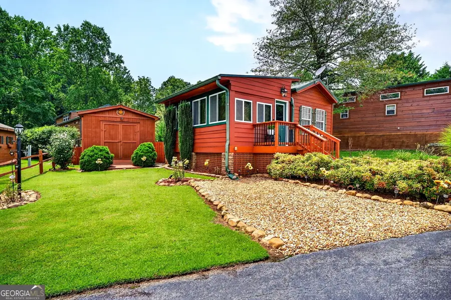 19 Wapiti Lane, Cleveland, GA 30528 - #3