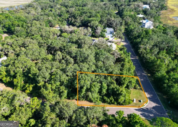 V/L 519 Massias Lane + Campbell Parkway, St. Marys, GA 31558