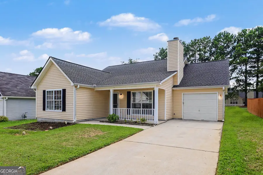 9009 Highland Pass, Fairburn, GA 30213 - #2