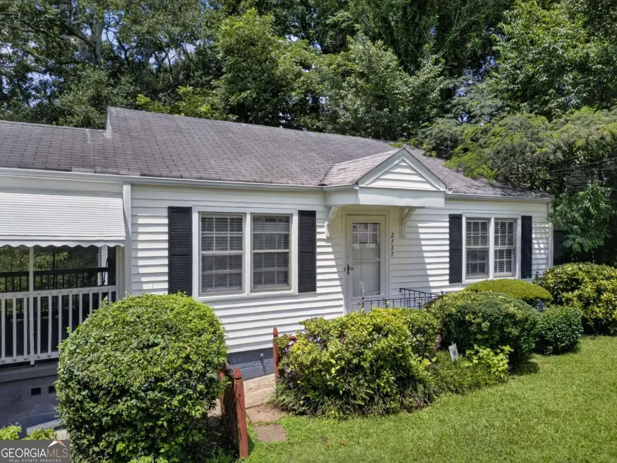 2727 Humphries Street, East Point, GA 30344 - #1