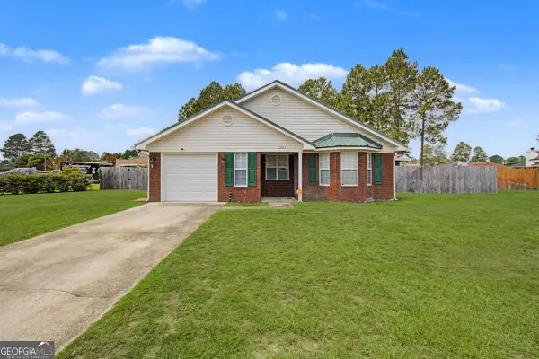 2011 Ossabaw Drive, Hinesville, GA 31313