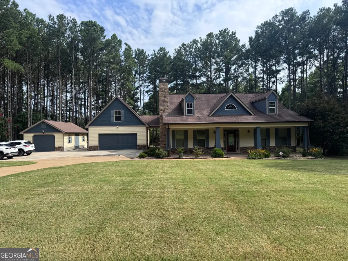 19 Rock House Estates Drive, Senoia, GA 30276 - #1
