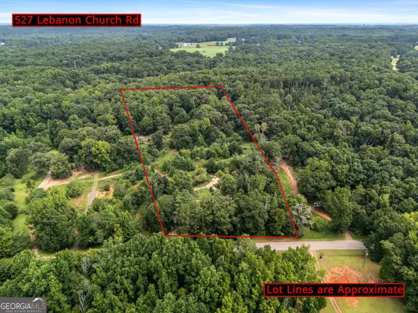 527 Lebanon Church Road, Jefferson, GA 30549