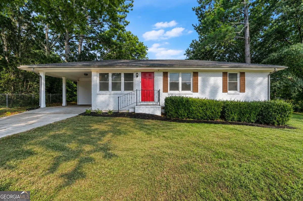 161 Carver Road, McDonough, GA 30253 - #1