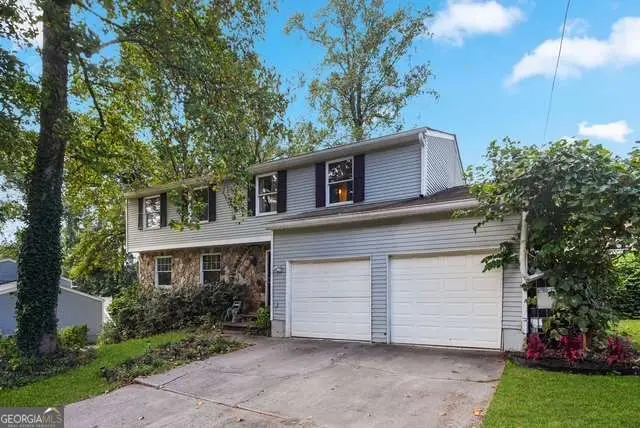 1014 Brockdell Court, Norcross, GA 30093 - #2
