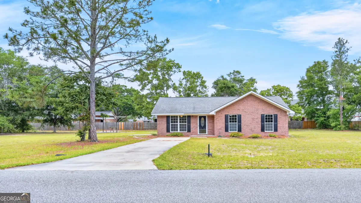 106 Nelson Street, Reidsville, GA 30453 - #1