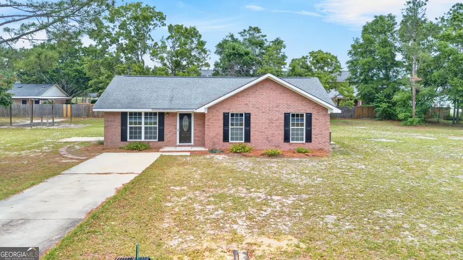 106 Nelson Street, Reidsville, GA 30453 - #2
