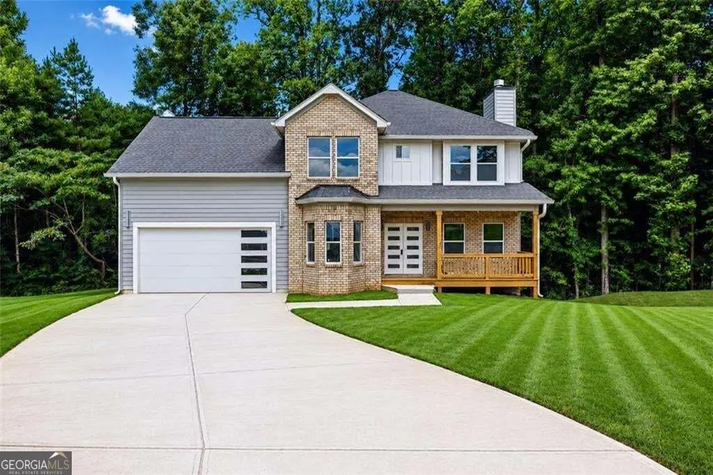 3851 Twin Ridge Lane, Ellenwood, GA 30294 - #1