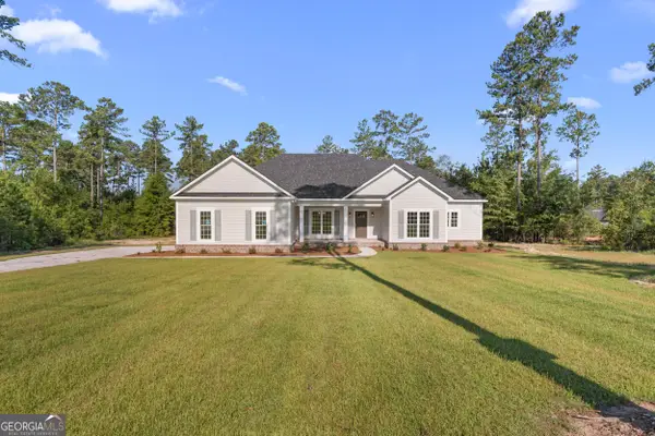 104 Arcadia Circle #LOT 4, Statesboro, GA 30458