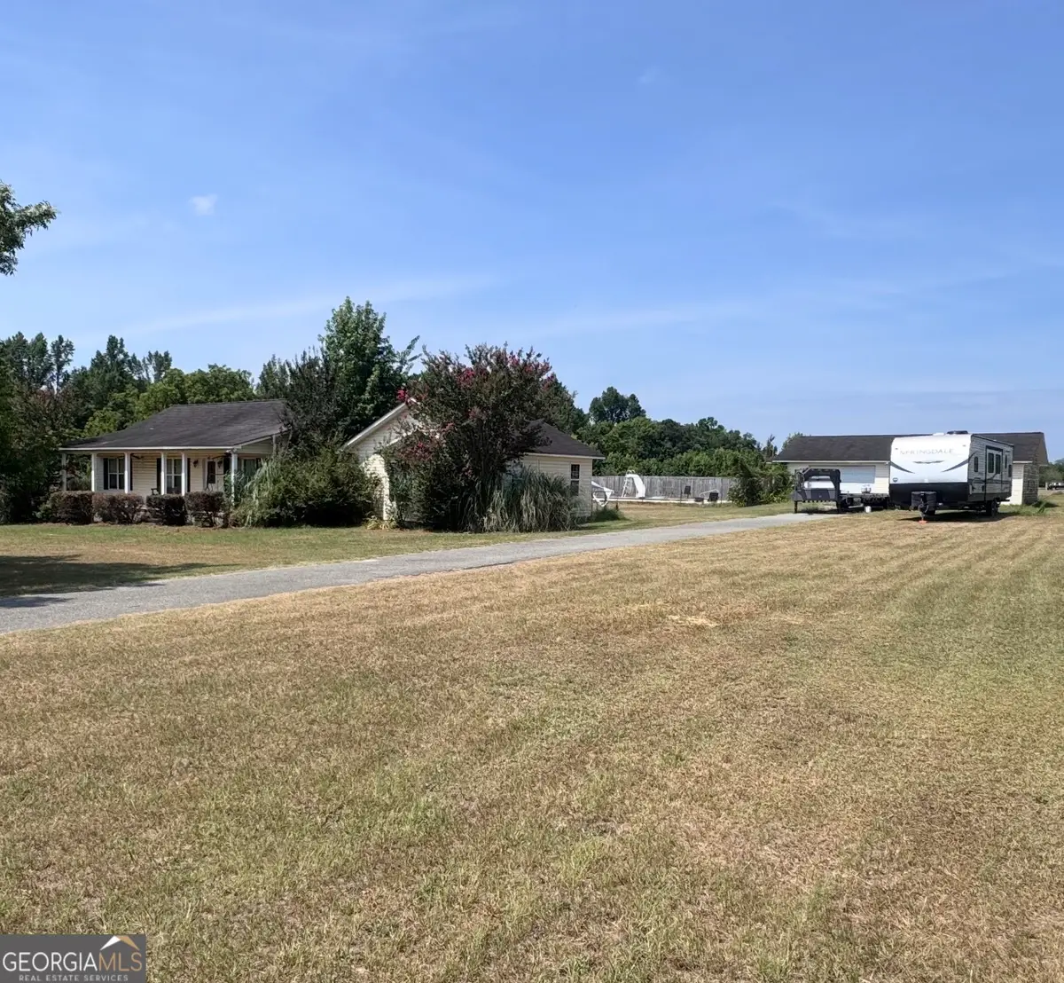 1427 Coleman Register Road, Rentz, GA 31075 - #1