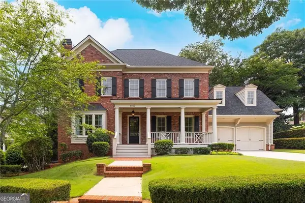 4812 Ridgeview Road, Dunwoody, GA 30338