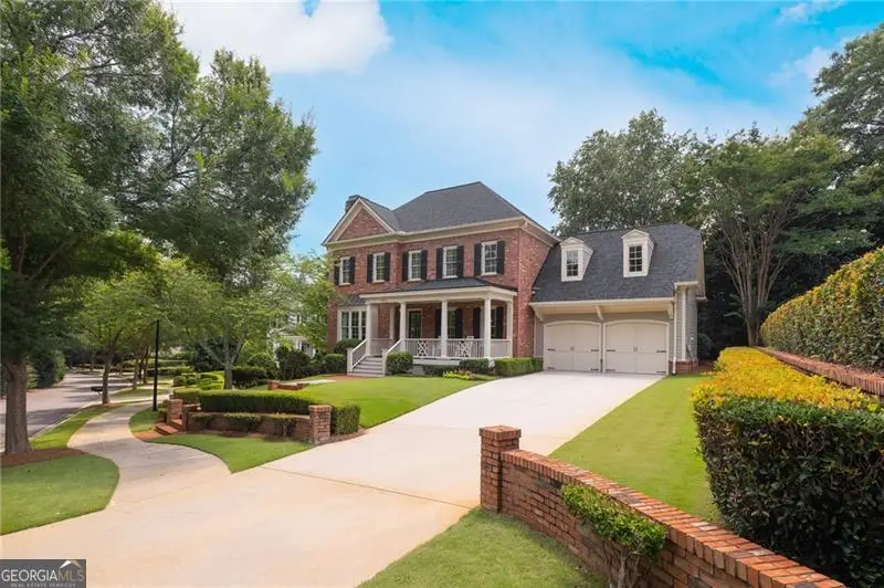 4812 Ridgeview Road, Dunwoody, GA 30338 - #2