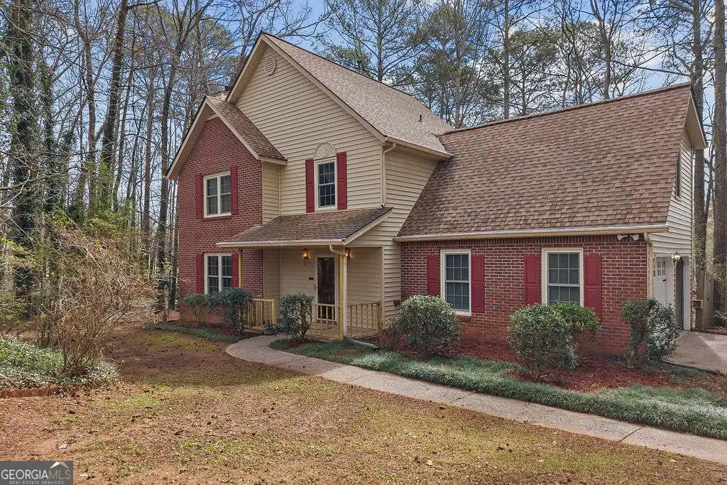 120 Chateau Circle, Fayetteville, GA 30215 - #1