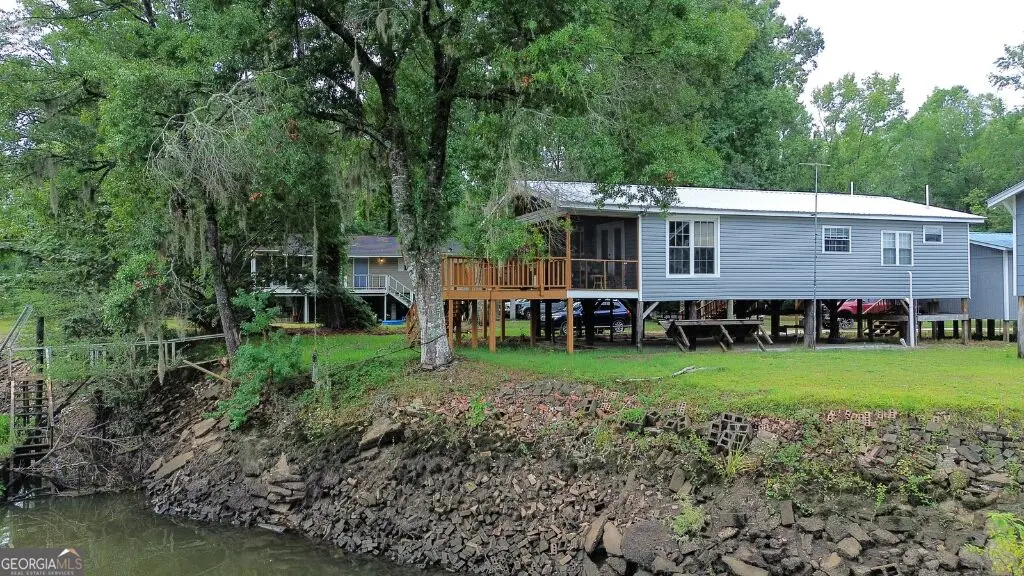 1009 Riverview Road, Brooklet, GA 30415 - #1