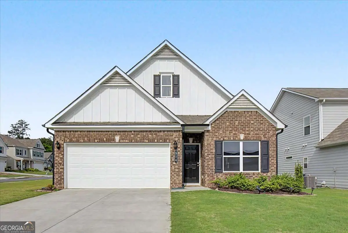 514 Denton Drive, Adairsville, GA 30103 - #1