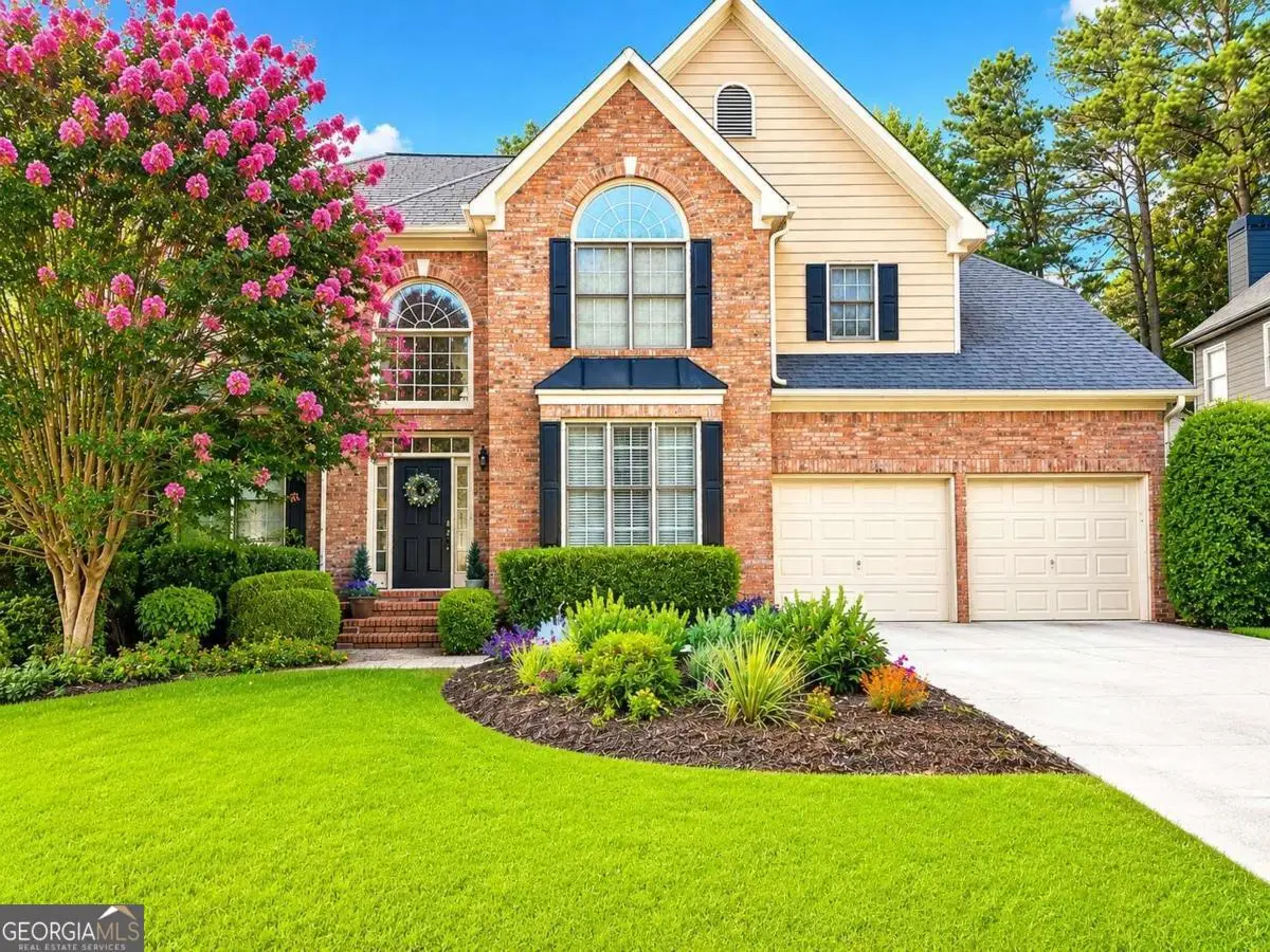 5550 Hedge Brooke Drive Nw, Acworth, GA 30101 - #1