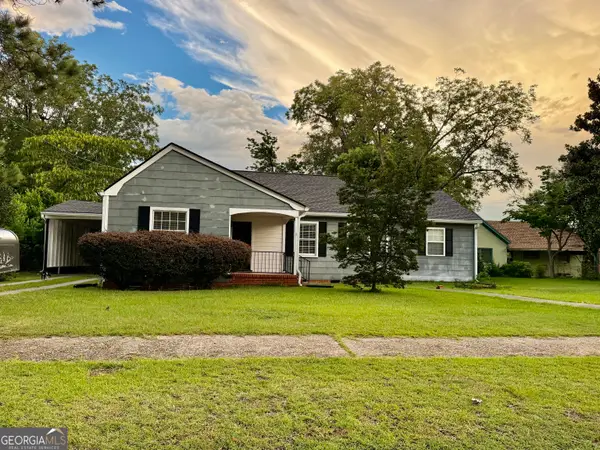 36 Huckabee Street, Mcrae, GA 31055