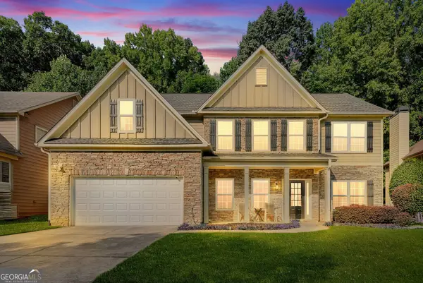 4471 Rosegate Drive, Snellville, GA 30039