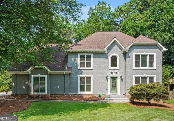 1125 Cedar Branch Court Sw, Marietta, GA 30064