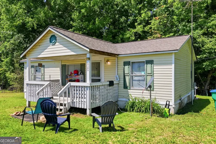 2161 Swan Bridge Road, Talking Rock, GA 30175 - #2