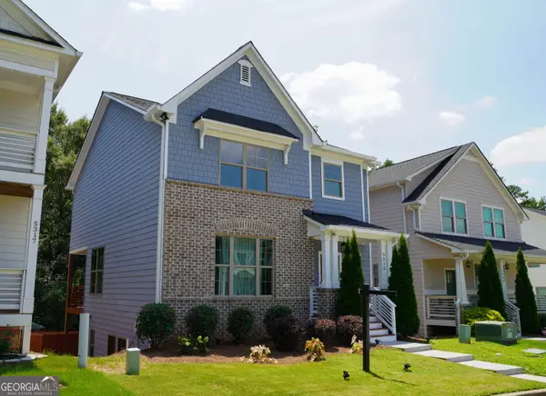 5313 Hearthstone Street, Stone Mountain, GA 30083