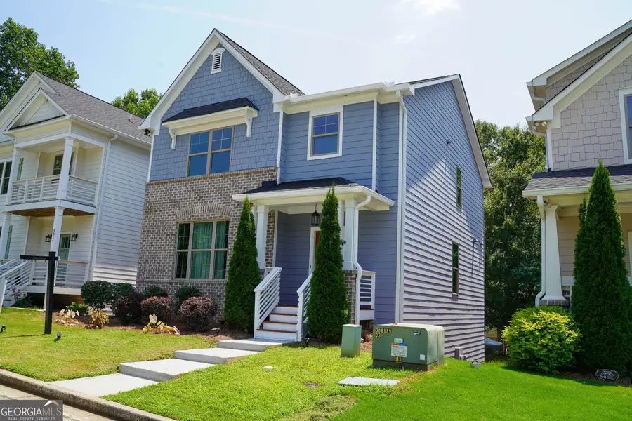 5313 Hearthstone Street, Stone Mountain, GA 30083 - #2