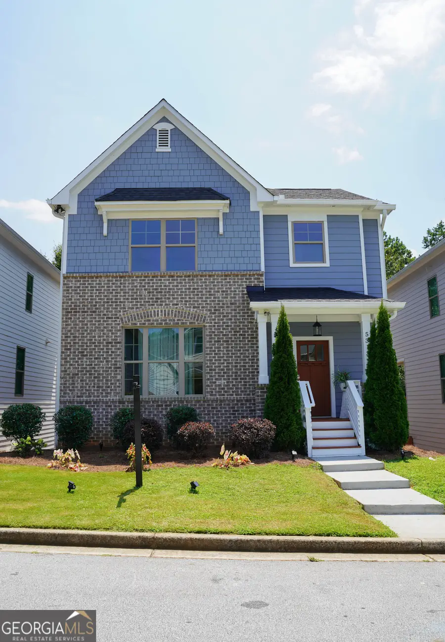 5313 Hearthstone Street, Stone Mountain, GA 30083 - #3