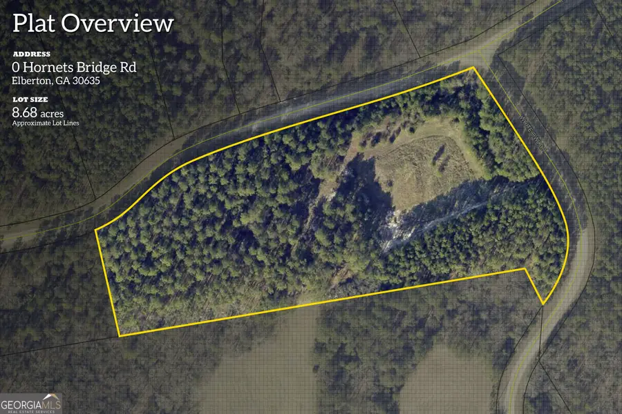 0 Hornets Bridge Road, Elberton, GA 30635 - #2