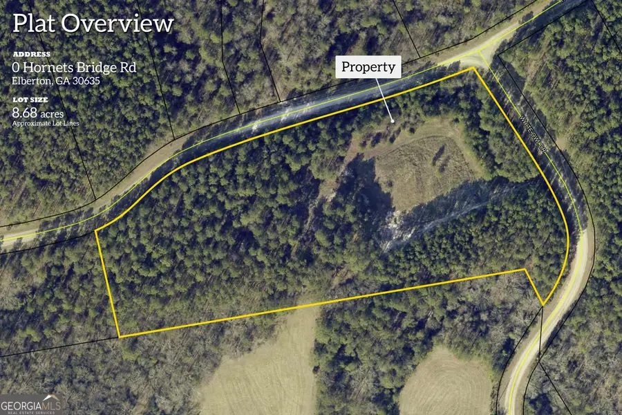 0 Hornets Bridge Road, Elberton, GA 30635 - #3