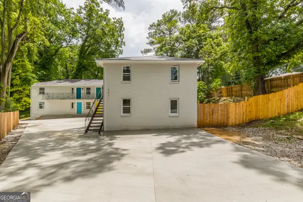 297 Burbank Drive Nw, Atlanta, GA 30314