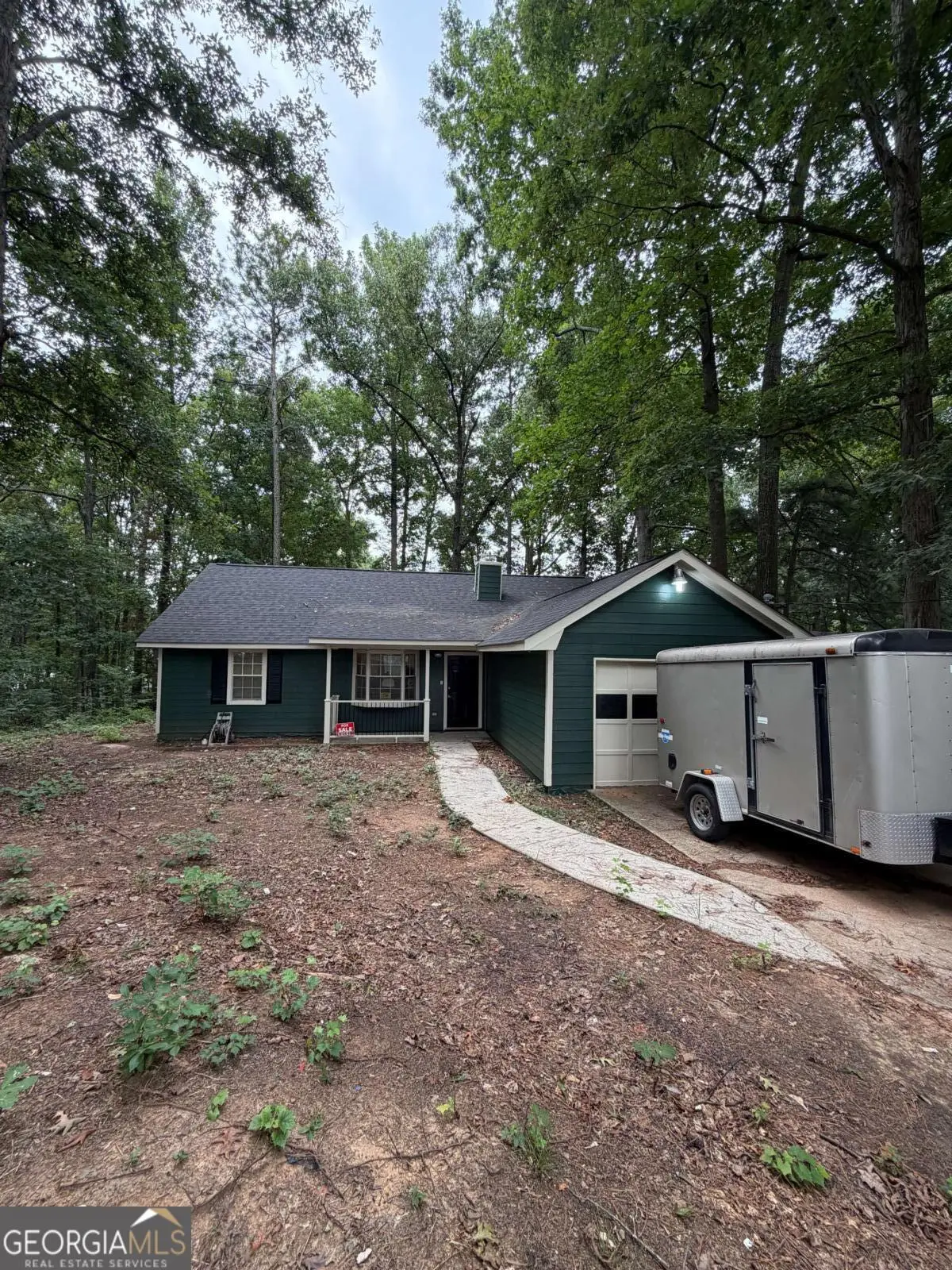 1094 Crystal Lake Road, Atlanta, GA 30349 - #1