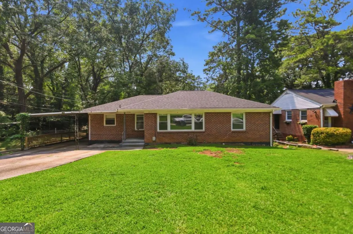 2651 Plantation Drive, East Point, GA 30344 - #1