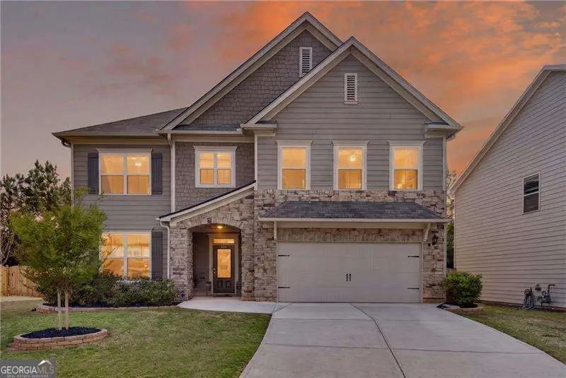205 Orchard Trail, Canton, GA 30115 - #2