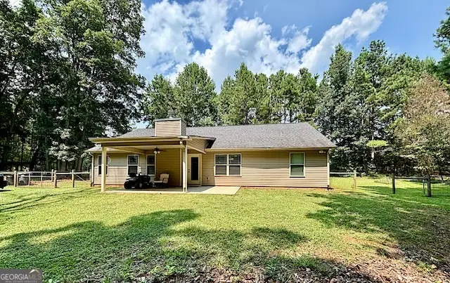 6648 Luthersville Rd, Gay, GA 30218 - #3