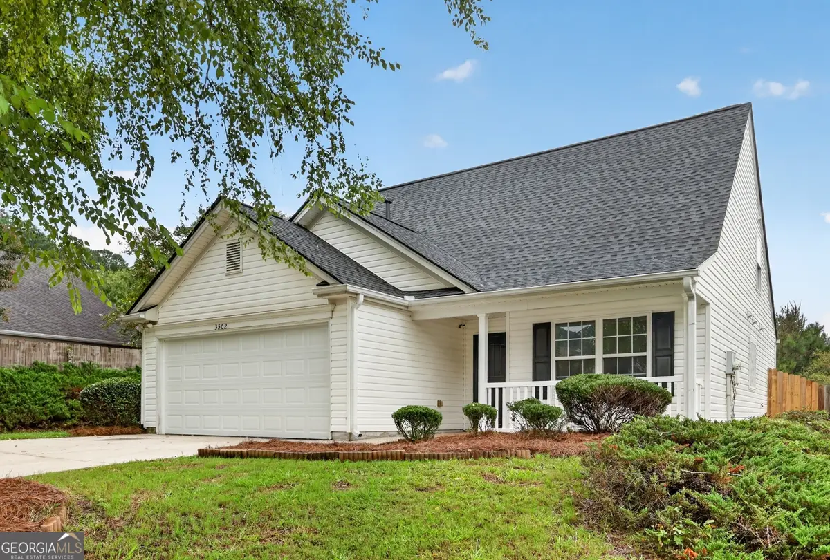 3502 Devon Chase Road, Atlanta, GA 30349 - #1