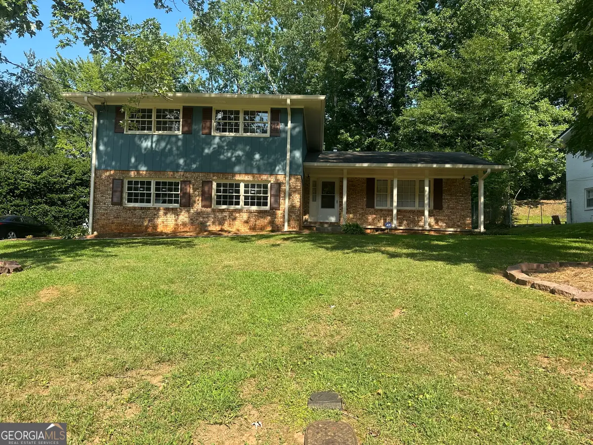 3581 Turner Heights Drive, Decatur, GA 30032 - #1