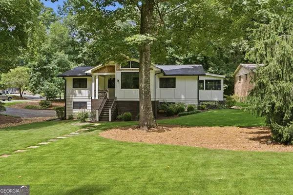 2661 NE Sheila Lane Ne, Marietta, GA 30062