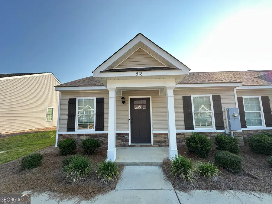 518 Deerchase Court, Statesboro, GA 30458 - #2