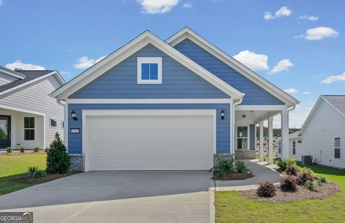 1168 Cypress Way, Greensboro, GA 30642 - #1
