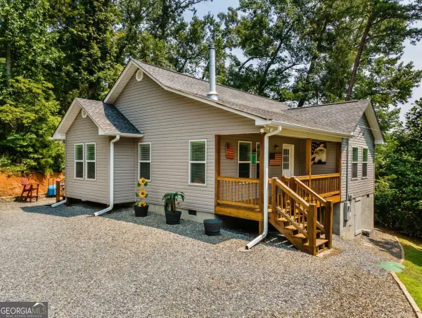 216 Hideaway Road, Morganton, GA 30560