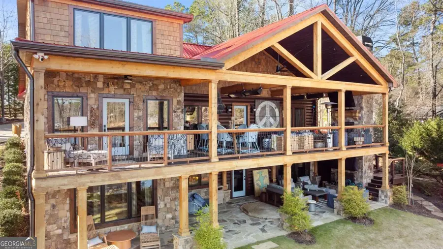 125 Rock Island Lane, Eatonton, GA 31024 - #3
