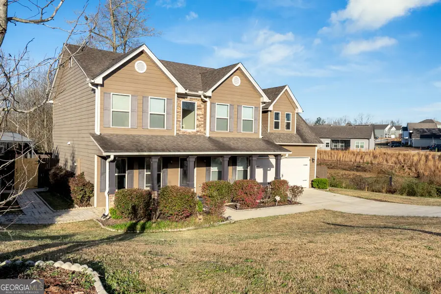 1615 Newport Drive, Bethlehem, GA 30620 - #2