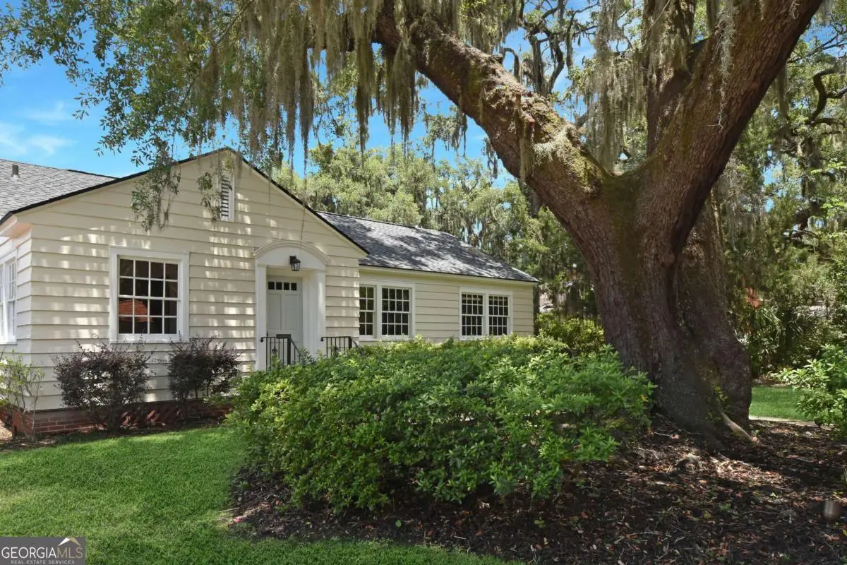 1815 Oak Avenue, Brunswick, GA 31520 - #1
