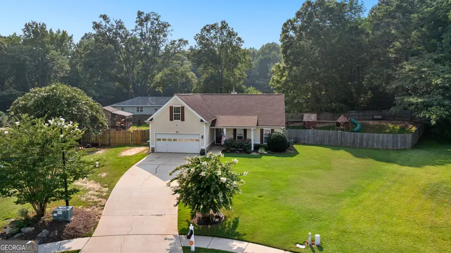 1003 Marsh Court Court, Hampton, GA 30228 - #3