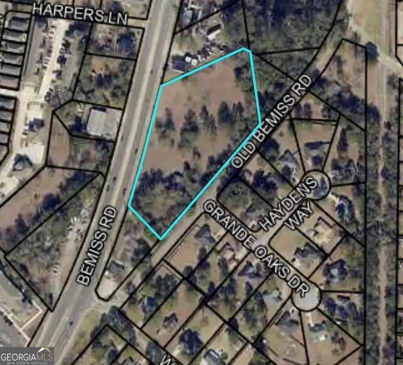 4696 Bemiss Road, Valdosta, GA 31605 - #3