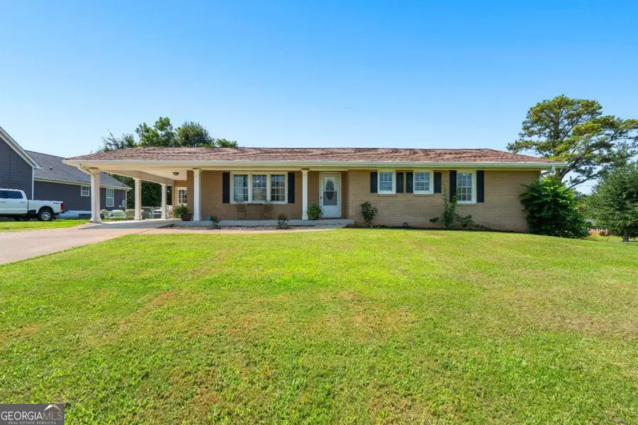 266 Lagrange Street, Newnan, GA 30263 - #3