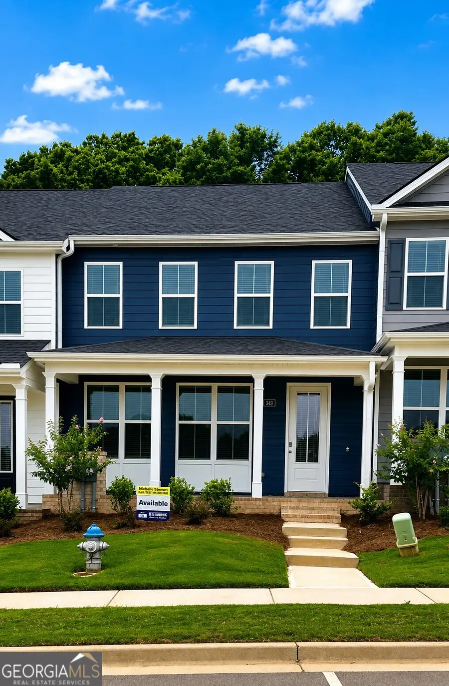 349 Tate Street, Monroe, GA 30655 - #2