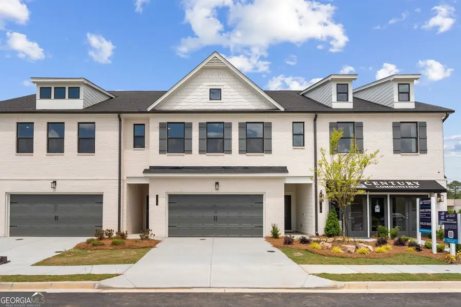 1375 Farmers Loop Lot 18, Austell, GA 30106 - #3
