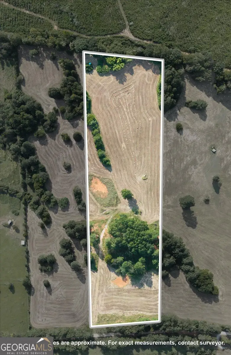 13.51 ACRES Fieldcrest Lane, Madison, GA 30650 - #3