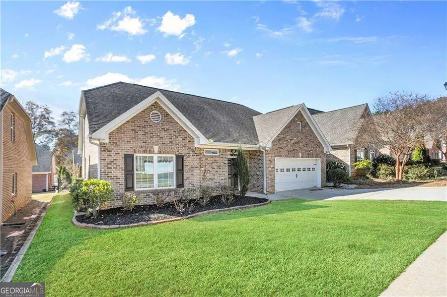 726 Retreat Woods Way, Dacula, GA 30019 - #3